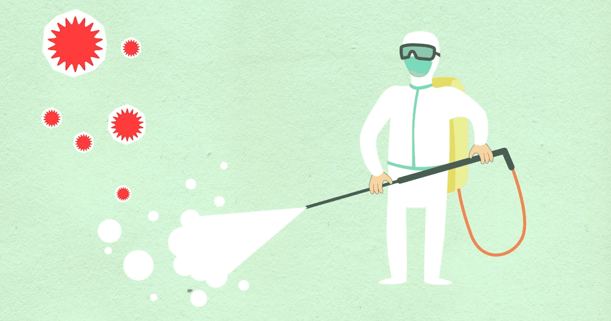 Cover Image for Previene propagación de virus respiratorios este invierno